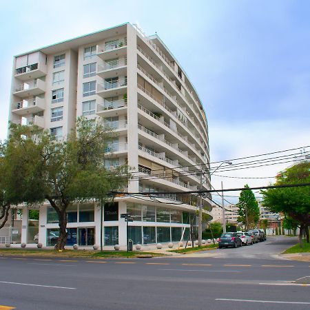 Carmelitas Contemporary II Apartment Santiago Exterior photo